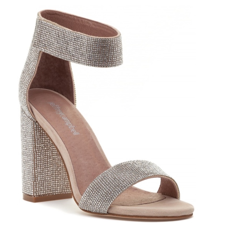 Jeffrey Campbell Velcro Heels